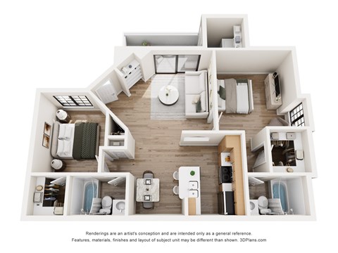 Garden Grove Apartment Homes